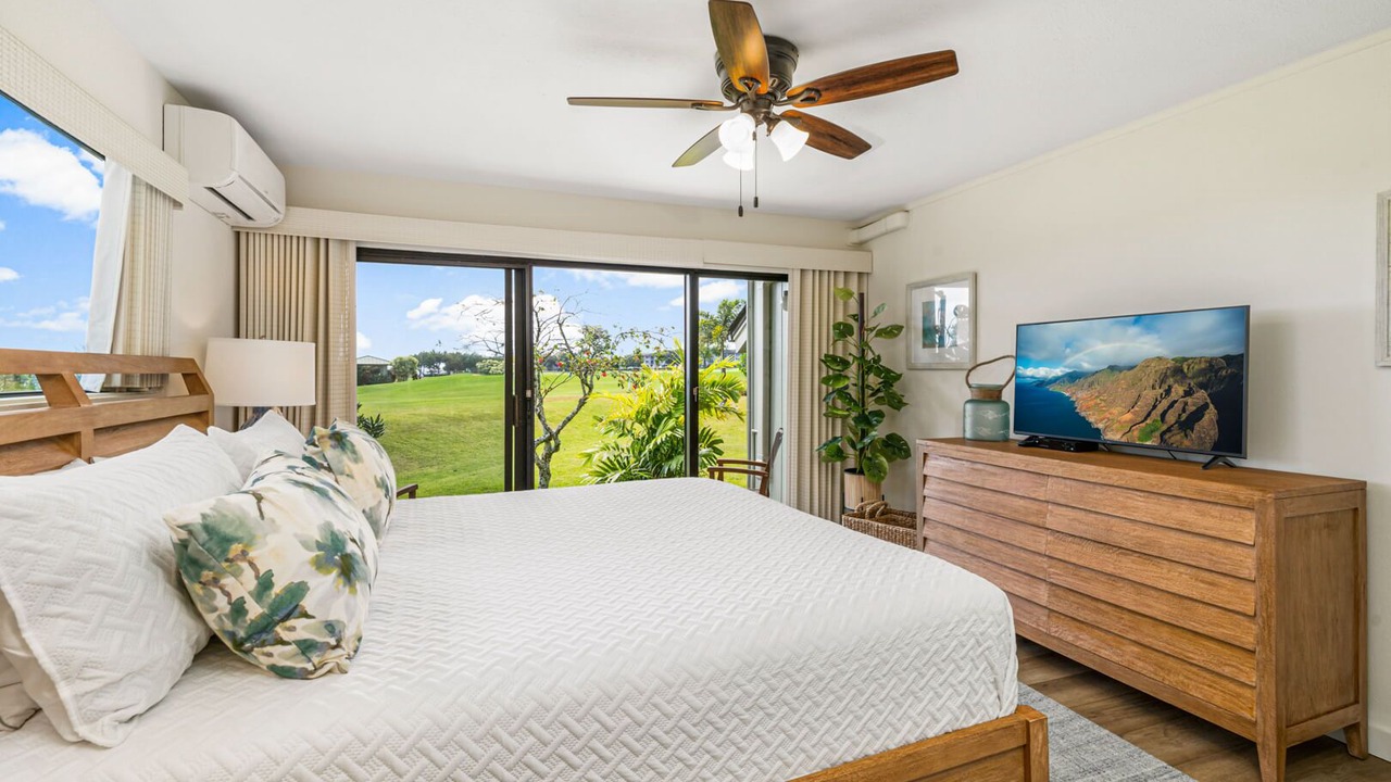 Photo of Bedroom in Princeville