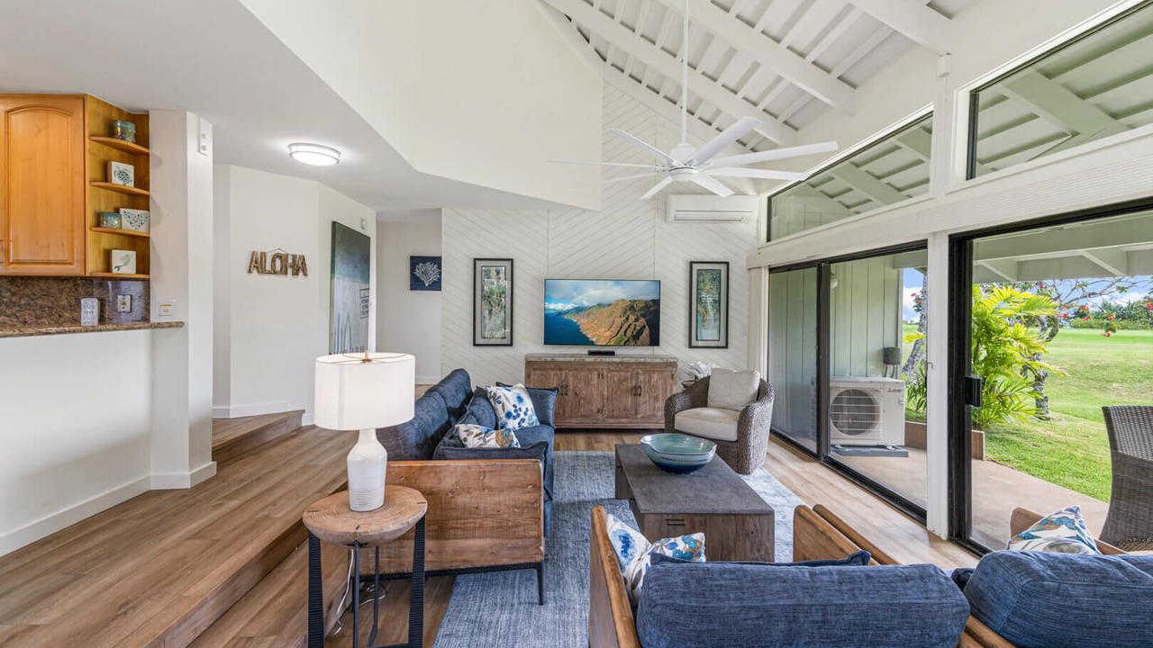 Photo of Livingroom in Princeville
