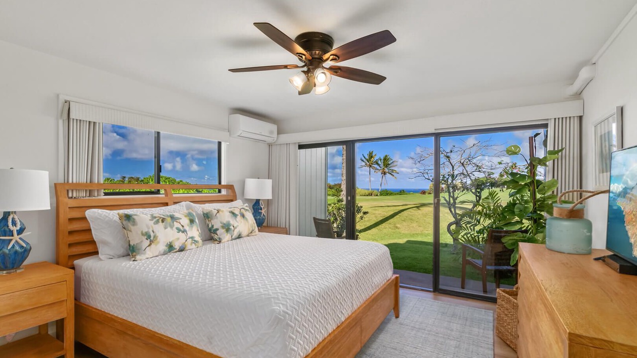Photo of Bedroom in Princeville