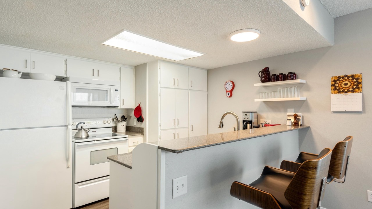 Photo of Kitchen in Barton Hills