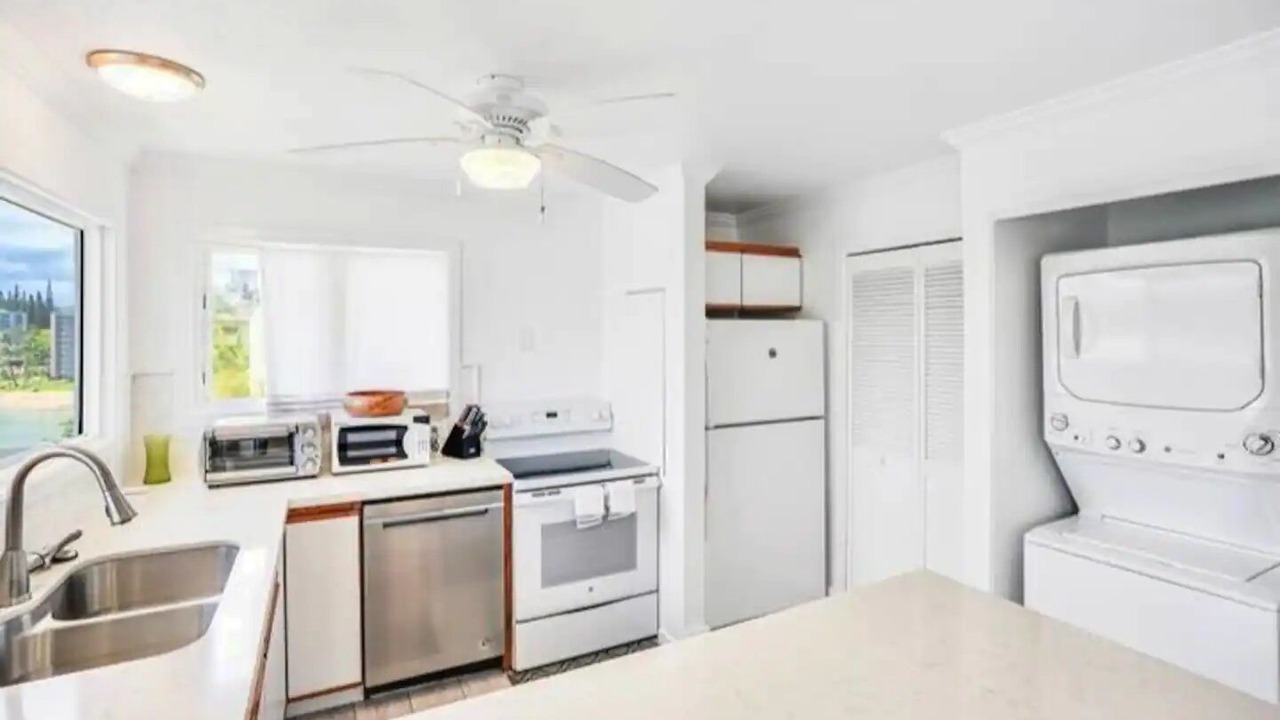 Photo of Kitchen in Lihue