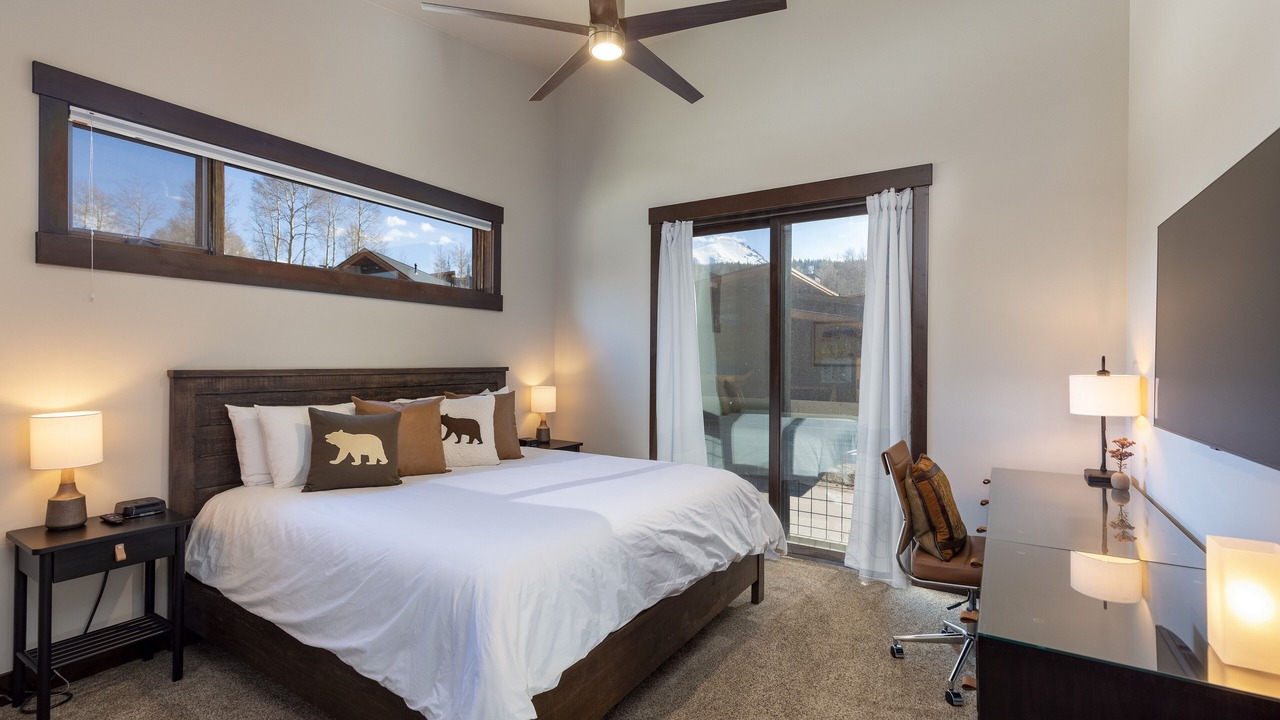 Photo of Bedroom in Silverthorne