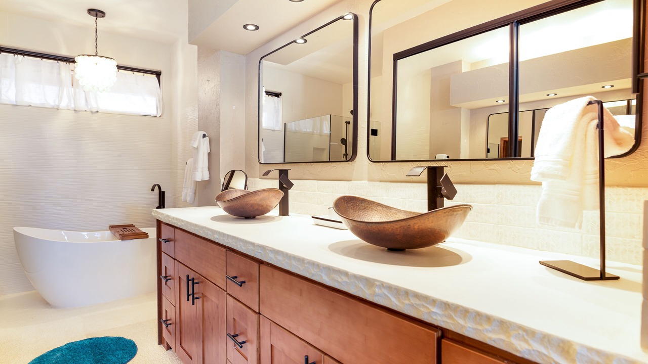 Photo of Bathroom in Waikoloa