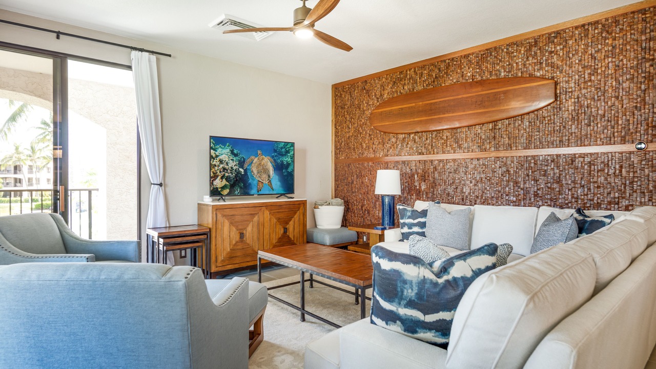Photo of Livingroom in Waikoloa