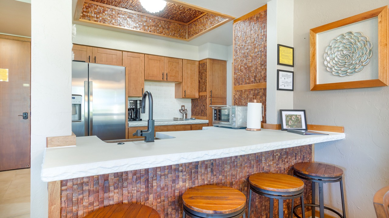Photo of Kitchen in Waikoloa