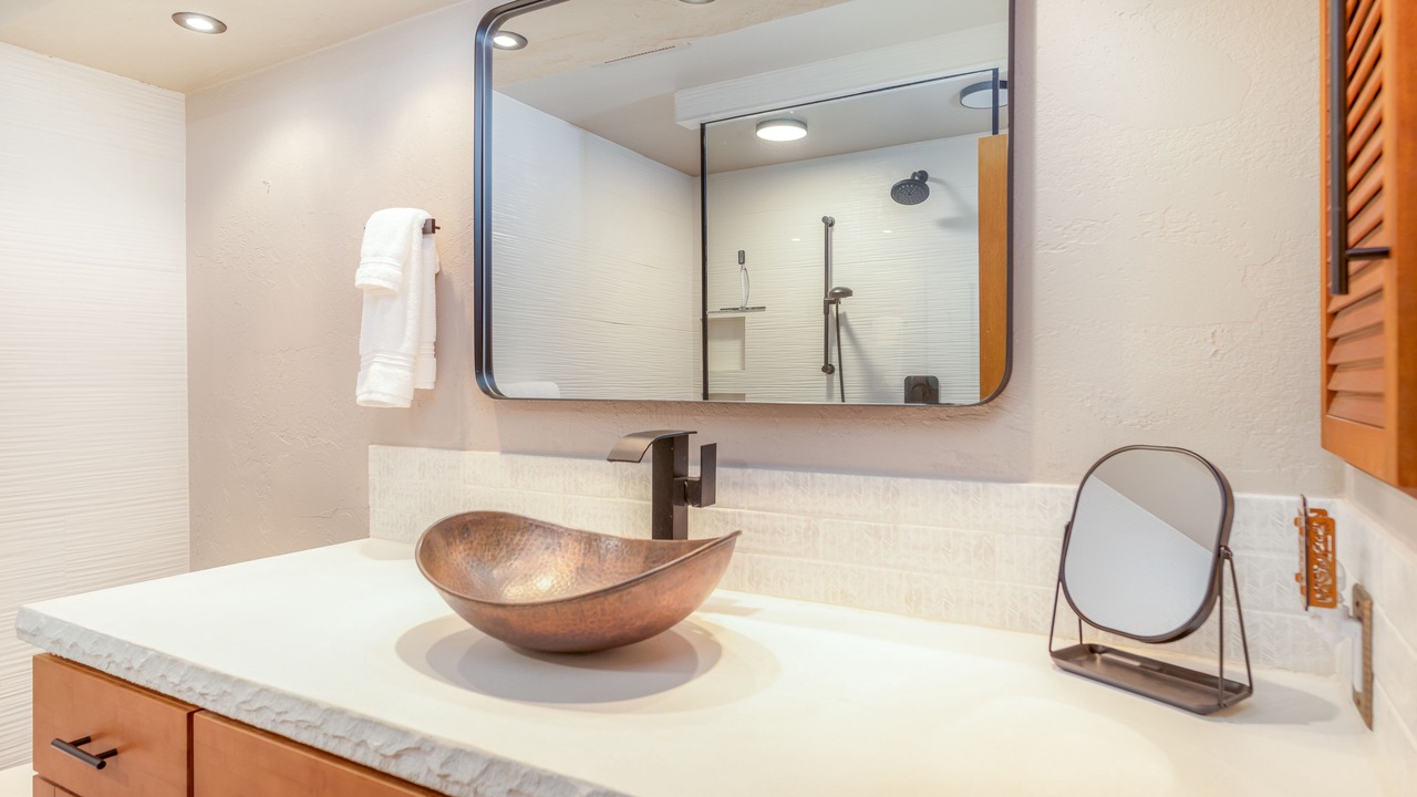 Photo of Bathroom in Waikoloa