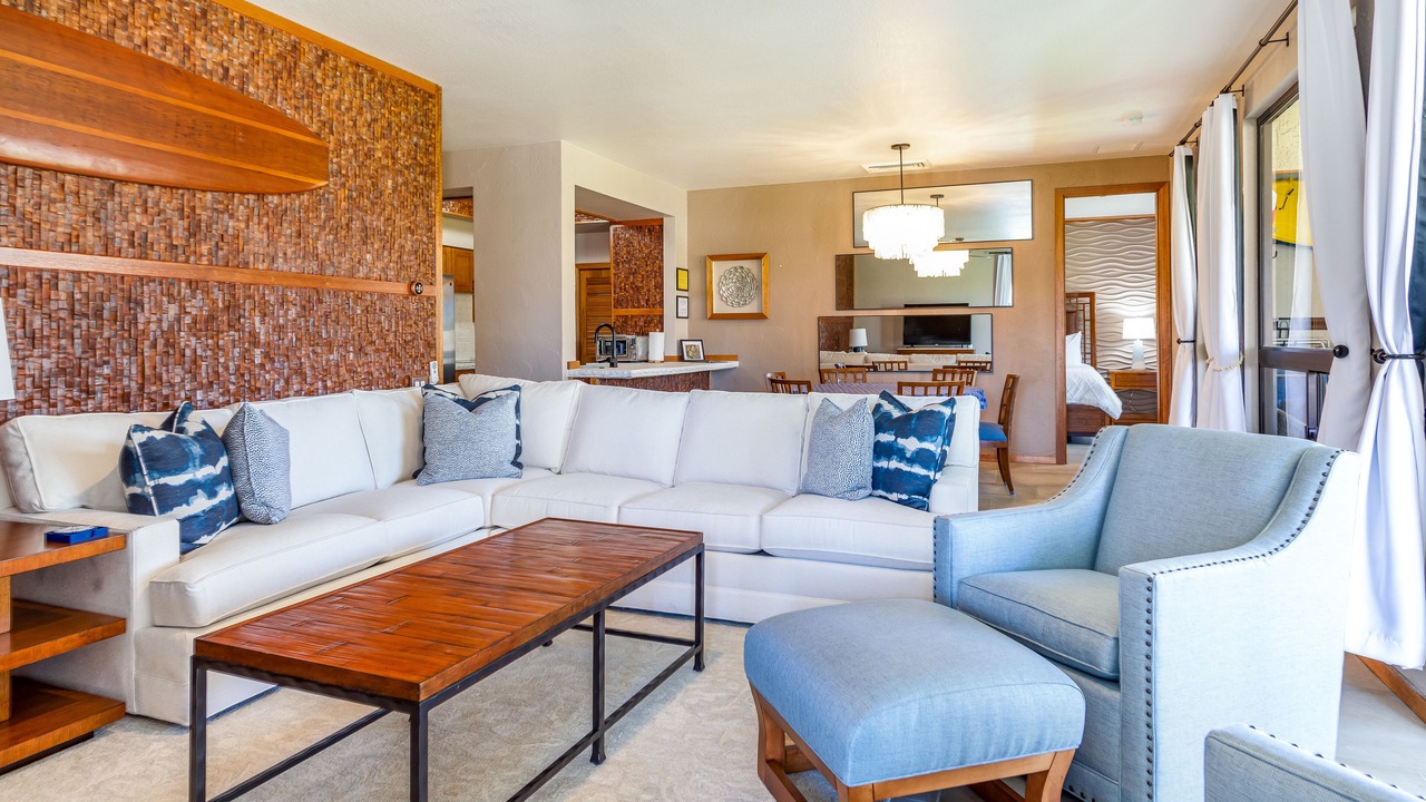 Photo of Livingroom in Waikoloa
