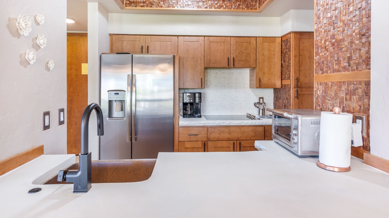 Photo of Kitchen in Waikoloa