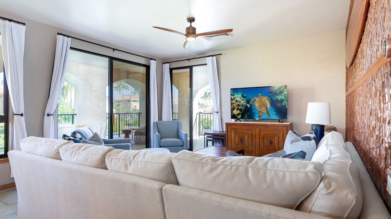 Photo of Livingroom in Waikoloa