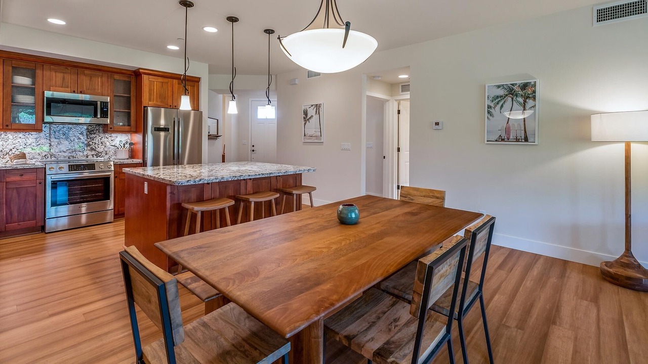 Photo of Livingroom in Poipu