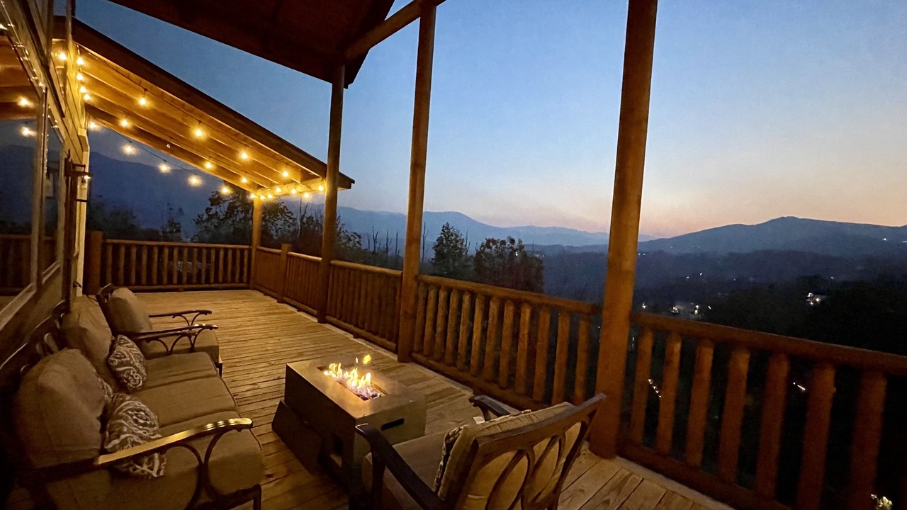 Photo of Patio Balcony in Chalet Village North