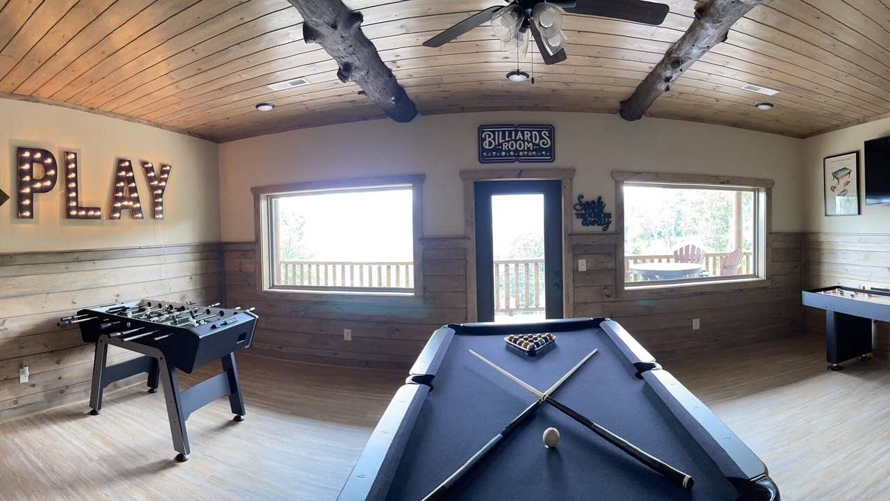 Photo of Bedroom in Chalet Village North