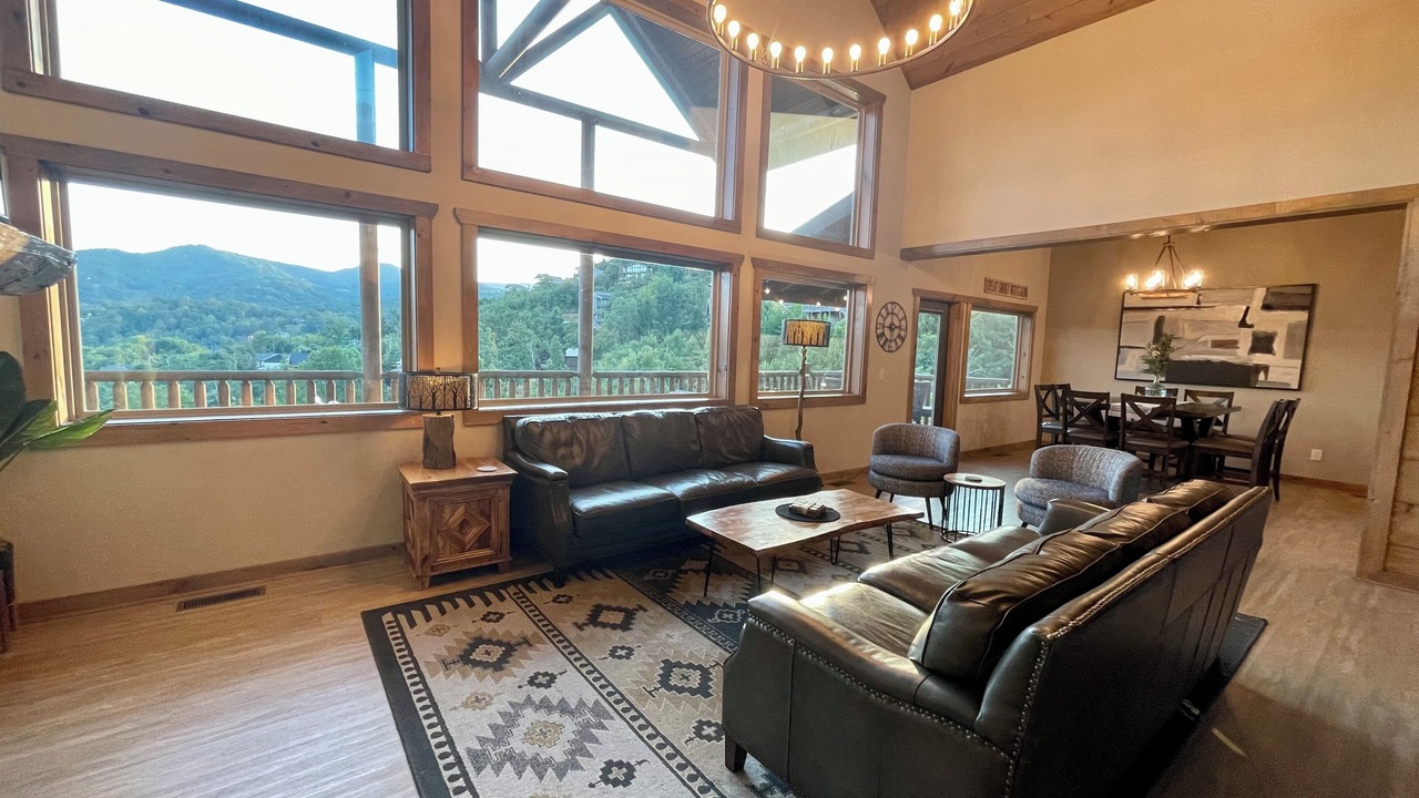 Photo of Livingroom in Chalet Village North