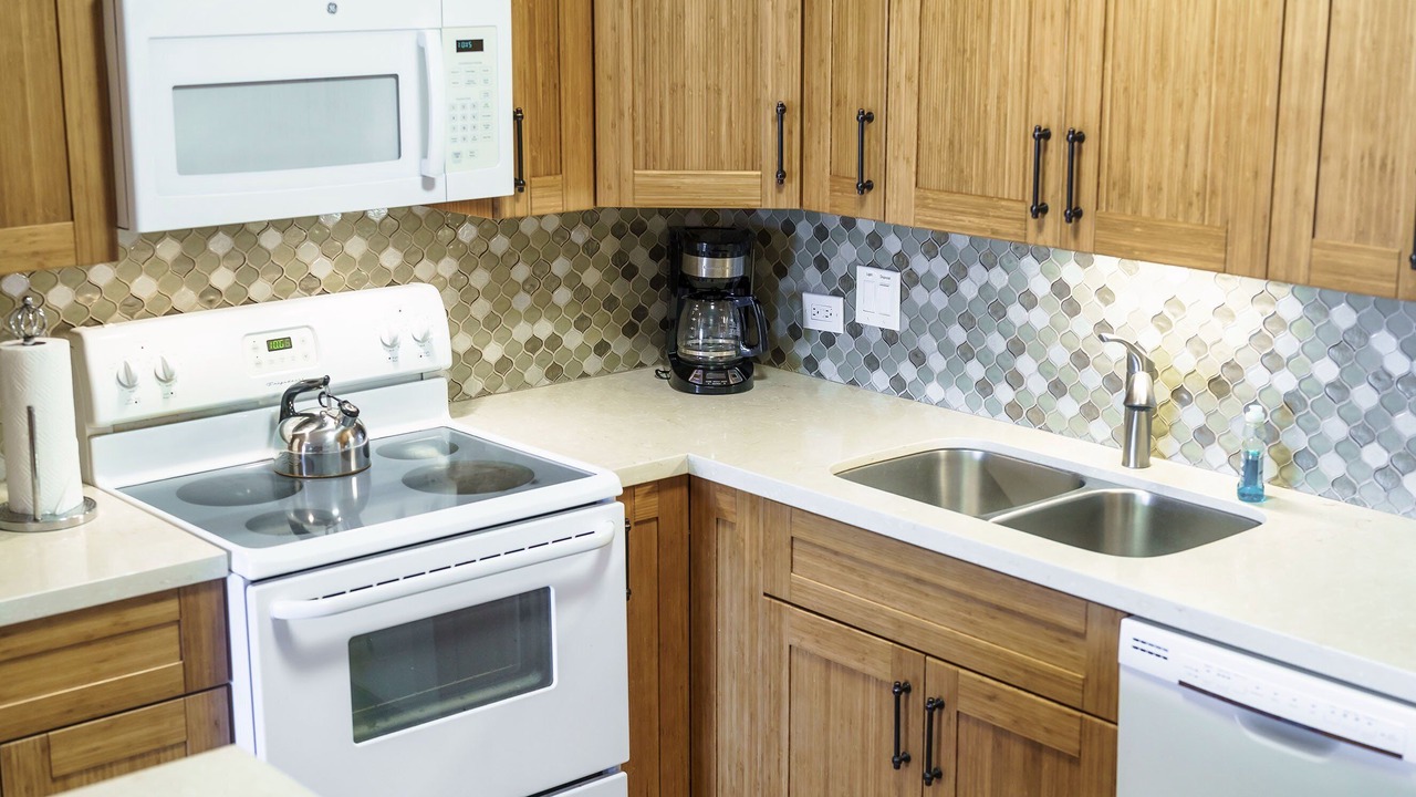 Photo of Kitchen in Kihei