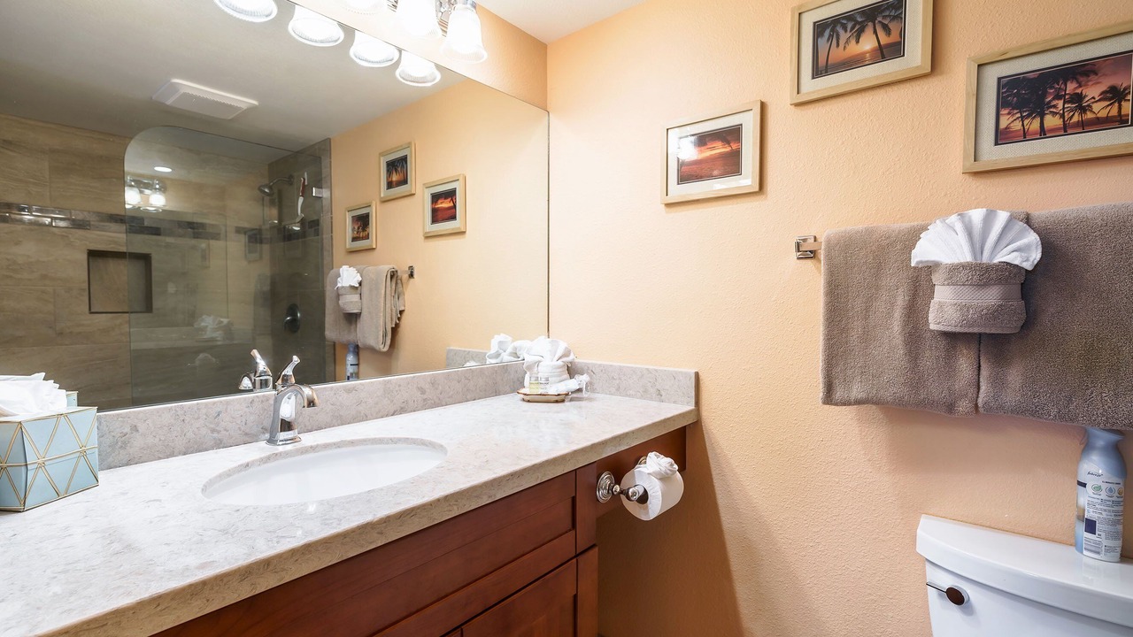 Photo of Bathroom in Kihei