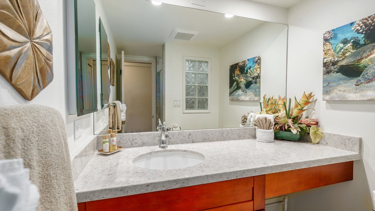 Photo of Bathroom in Kihei