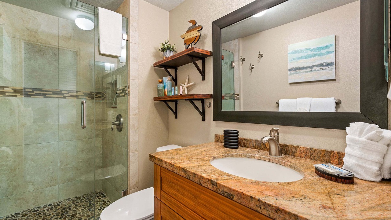 Photo of Bathroom in Kihei