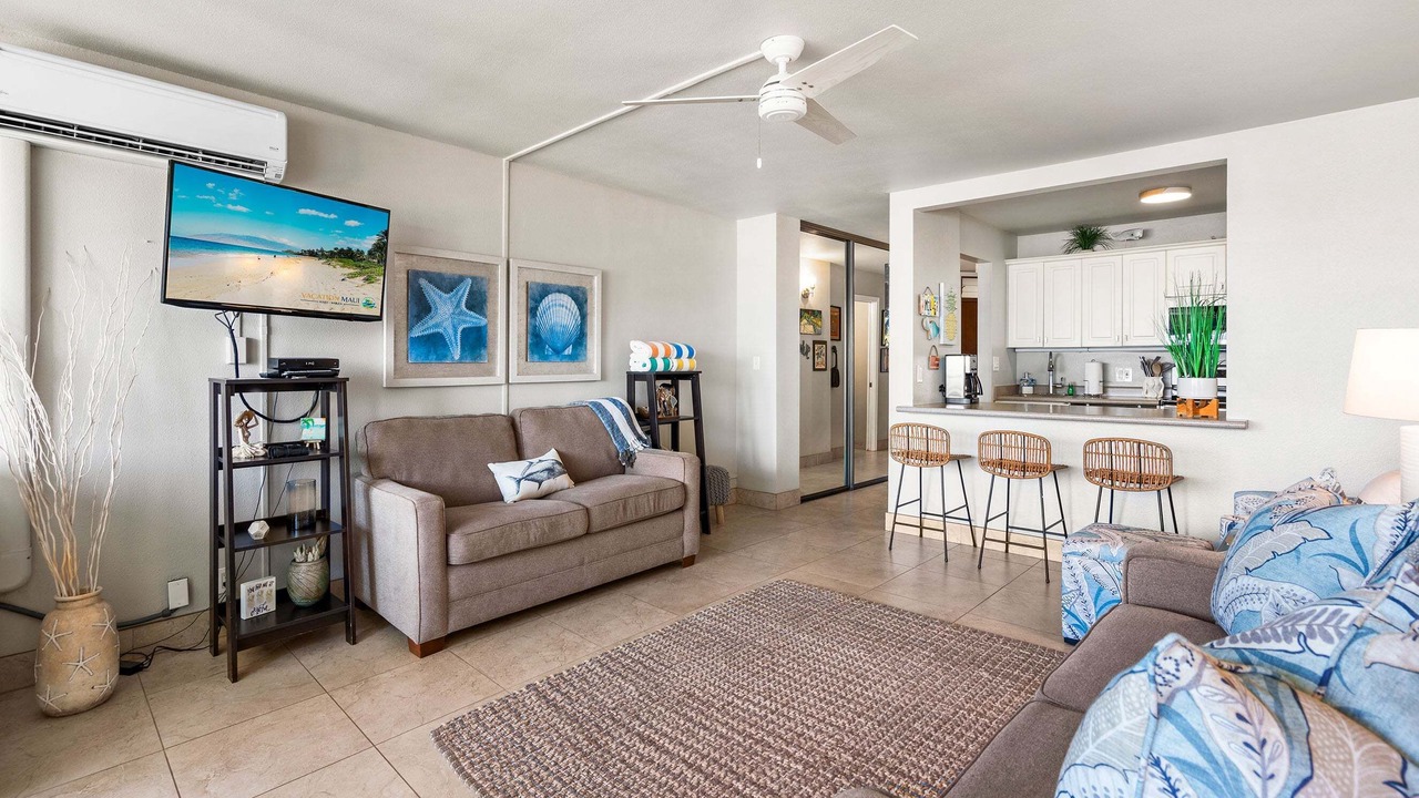 Photo of Livingroom in Kihei