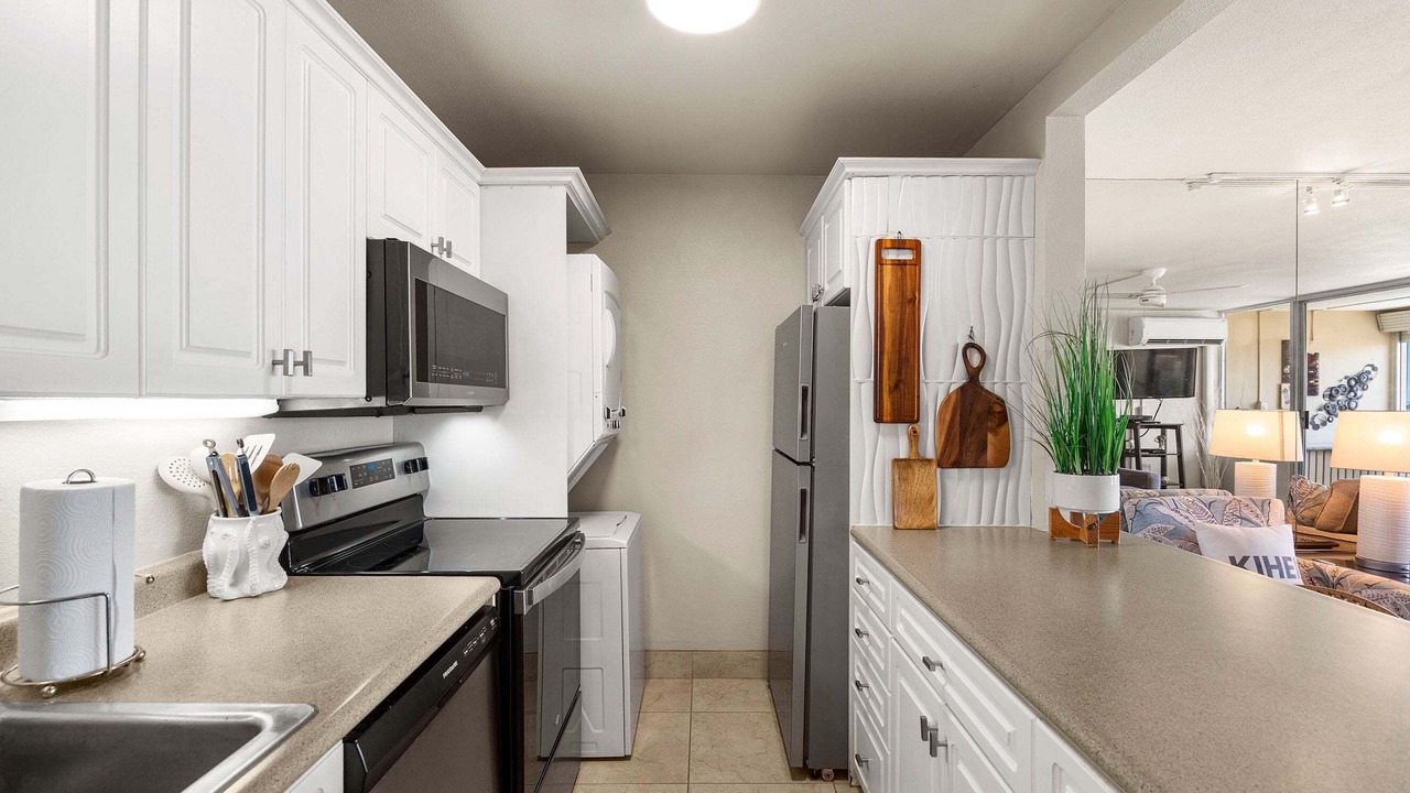 Photo of Kitchen in Kihei