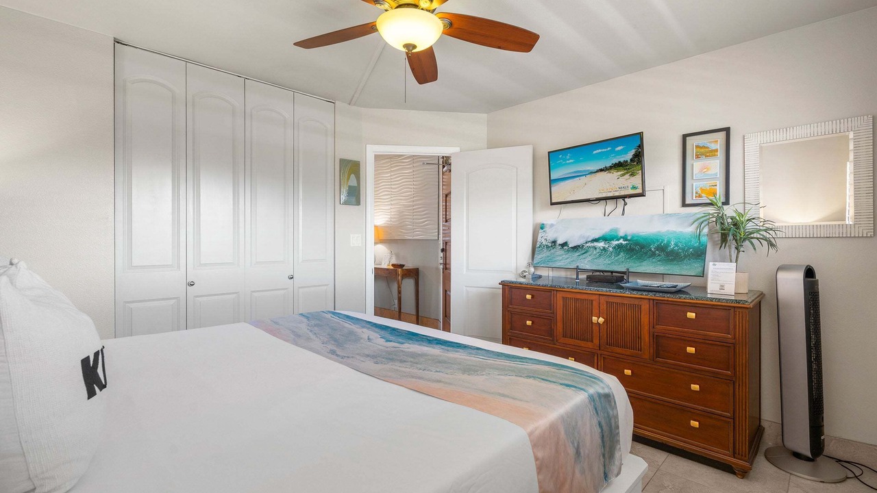 Photo of Bedroom in Kihei