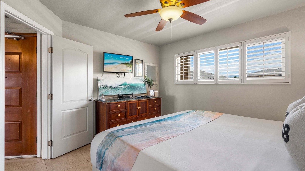 Photo of Bedroom in Kihei