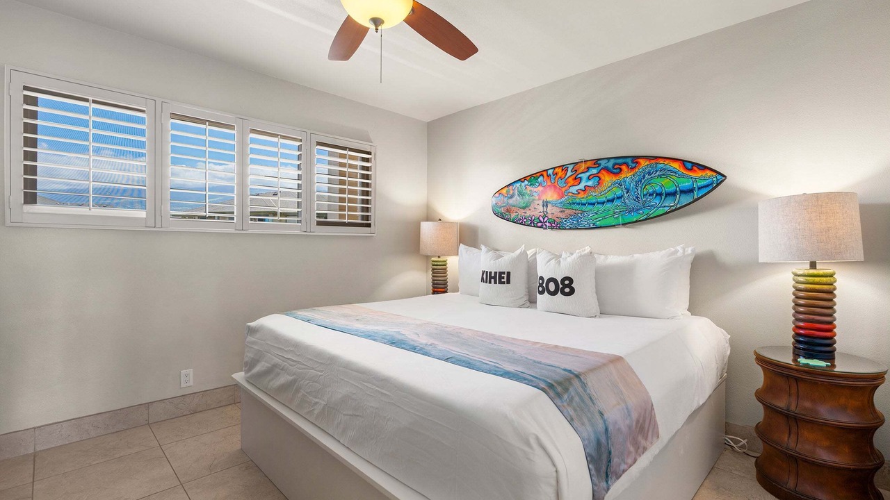 Photo of Bedroom in Kihei