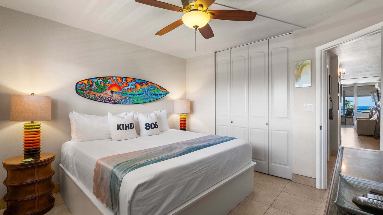Photo of Bedroom in Kihei