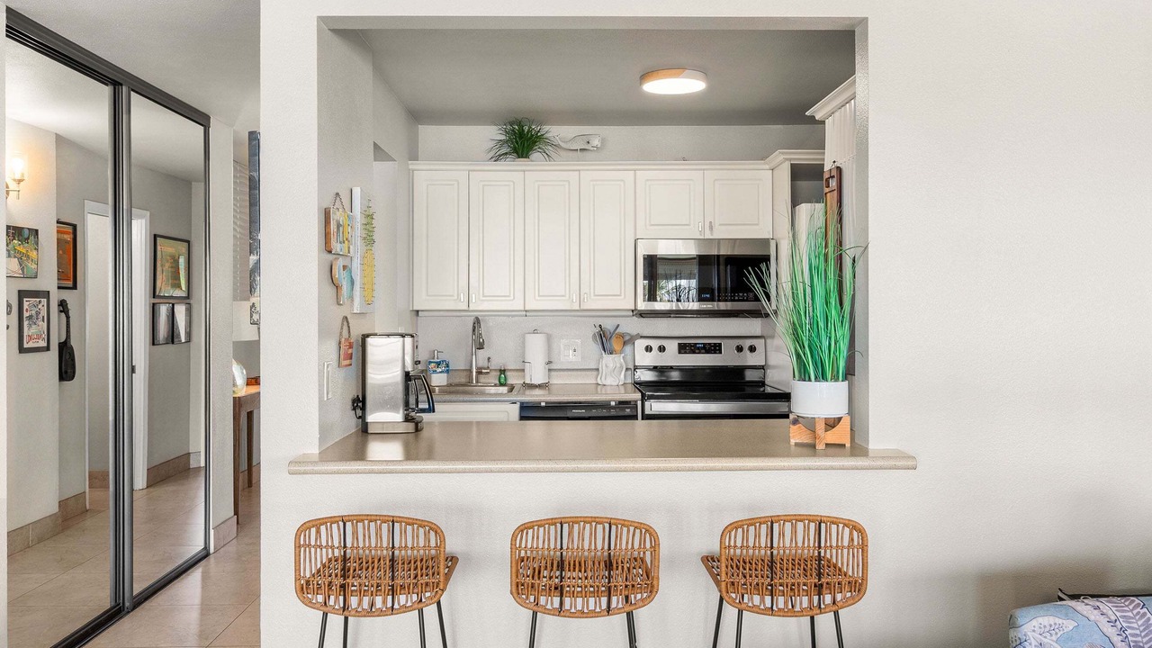 Photo of Kitchen in Kihei