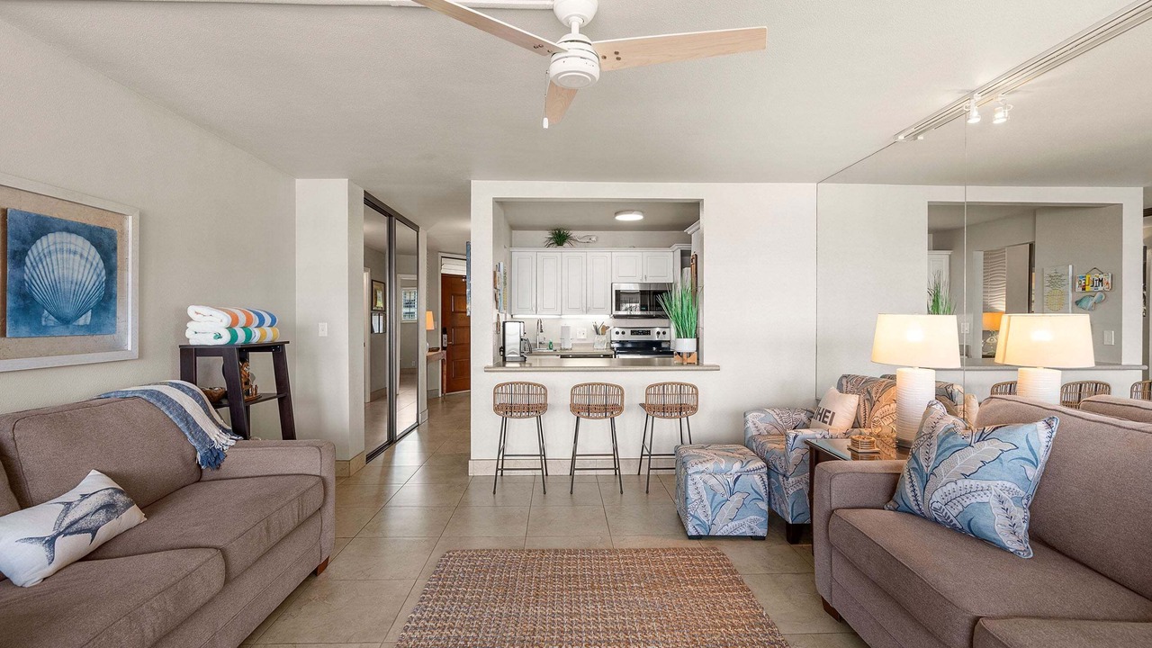 Photo of Livingroom in Kihei
