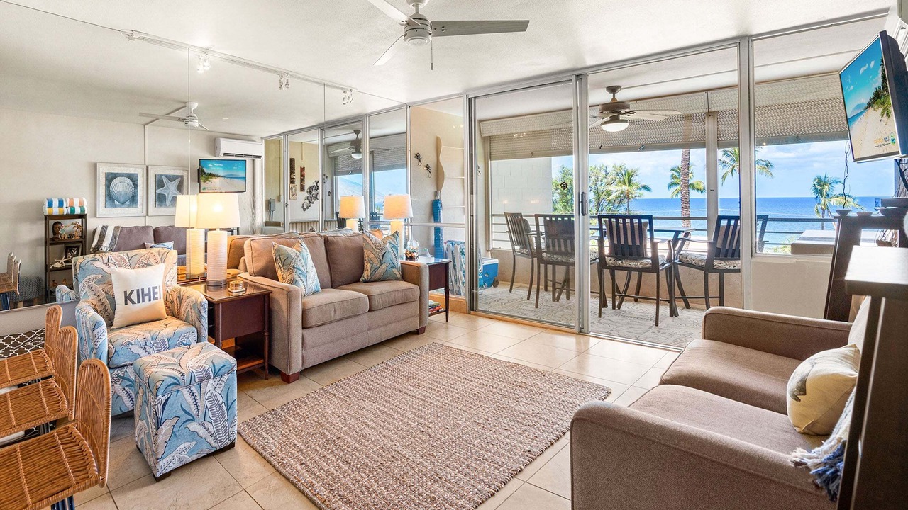 Photo of Livingroom in Kihei