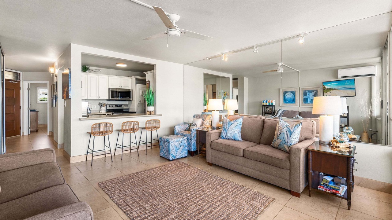 Photo of Livingroom in Kihei