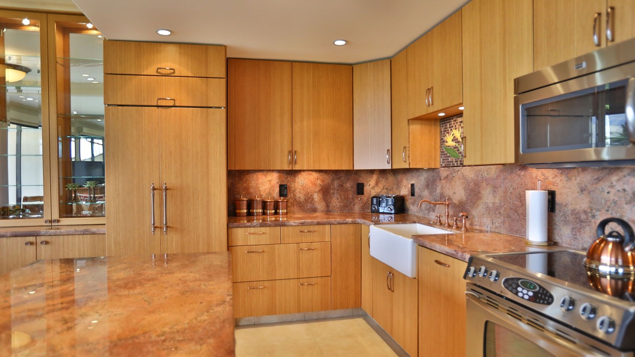 Photo of Kitchen in Wailea