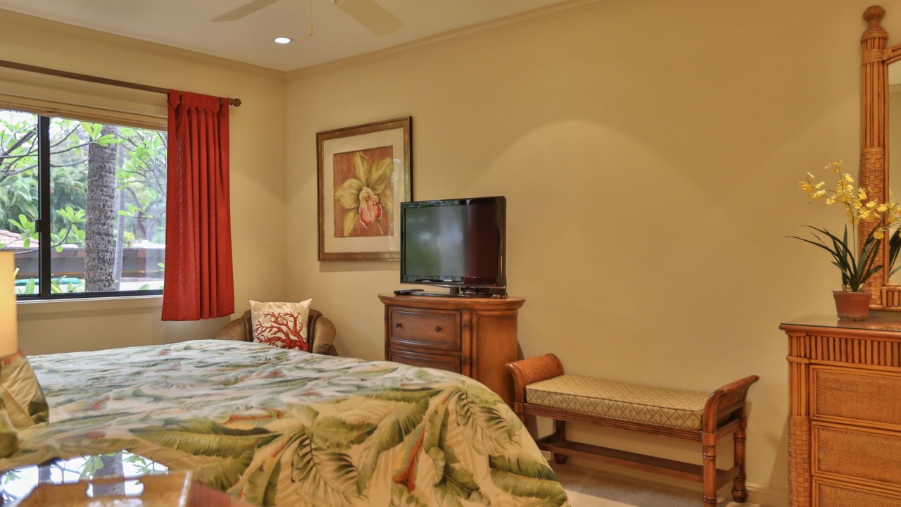 Photo of Bedroom in Wailea