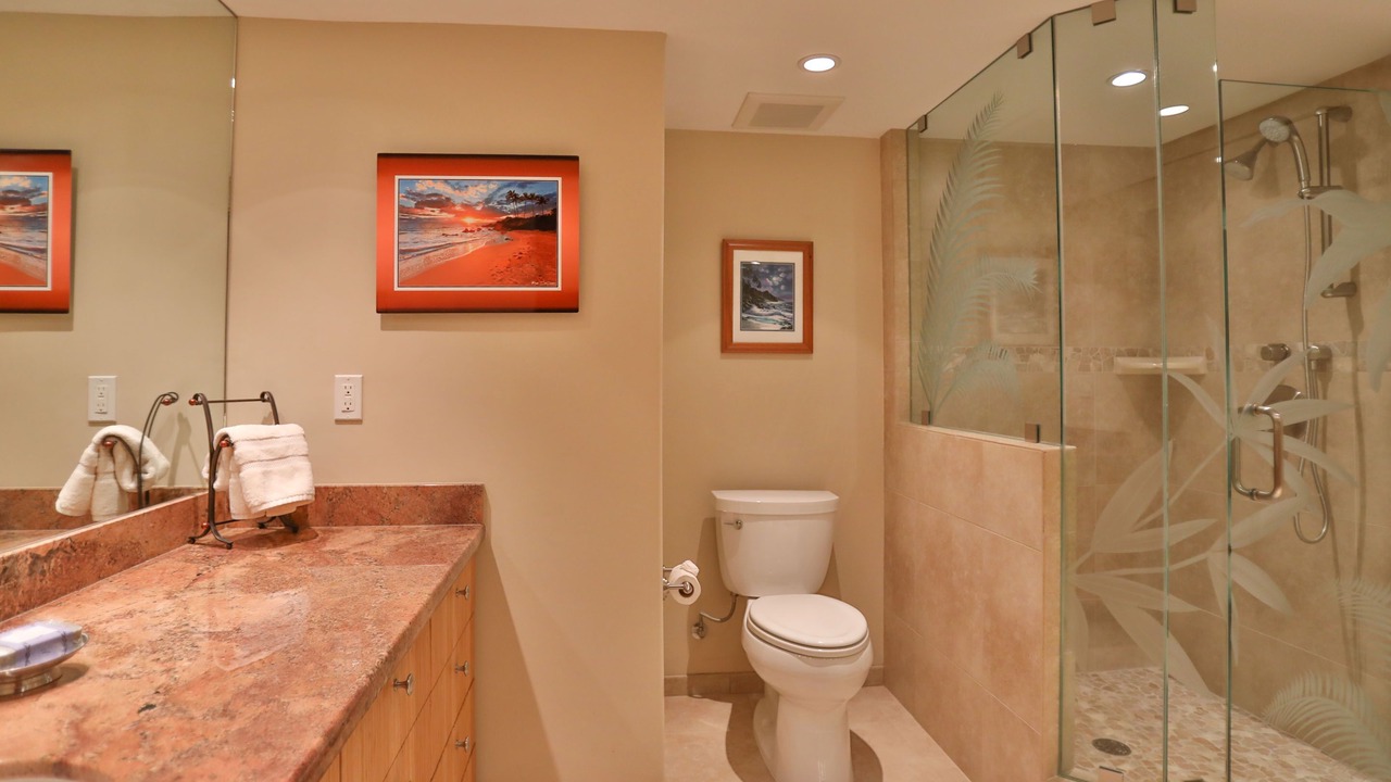 Photo of Bathroom in Wailea