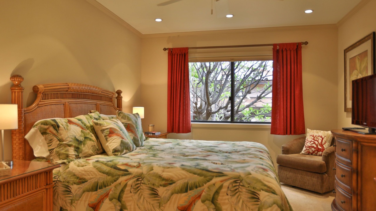 Photo of Bedroom in Wailea