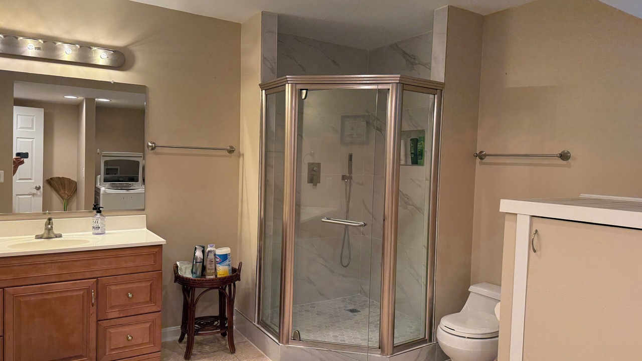 Photo of Bathroom in Rehoboth Beach
