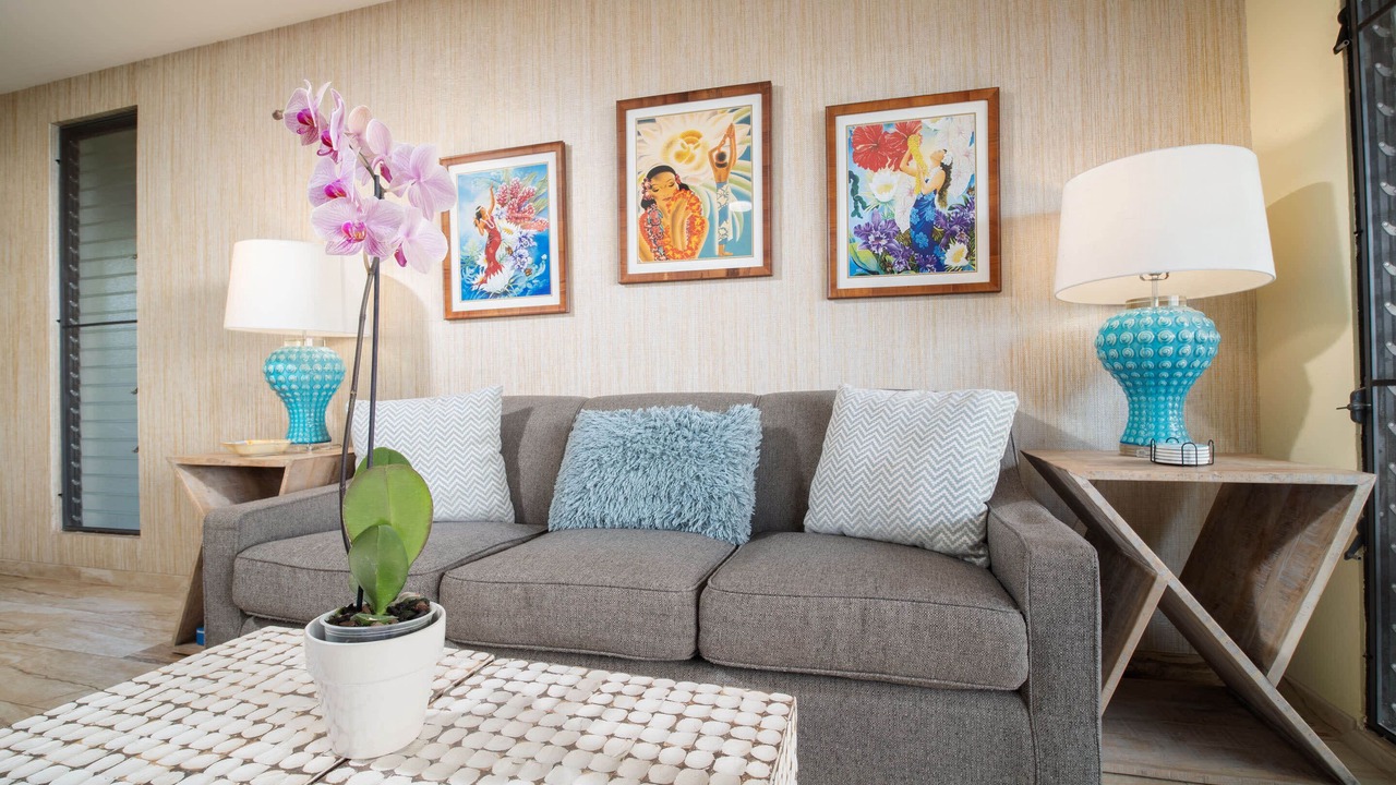 Photo of Livingroom in Kihei