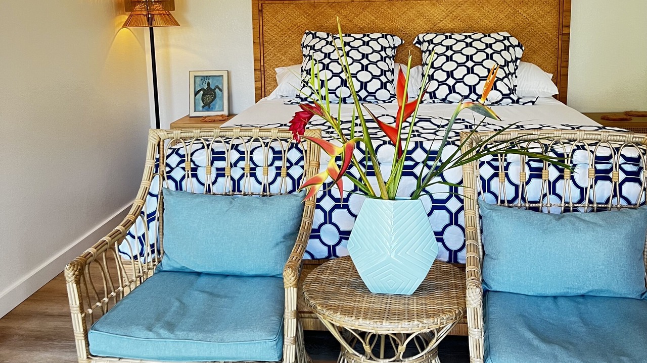 Photo of Bedroom in Keauhou