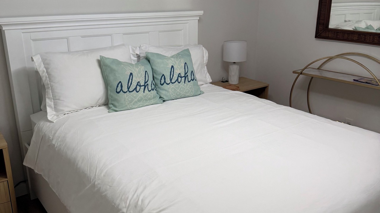 Photo of Bedroom in Keauhou