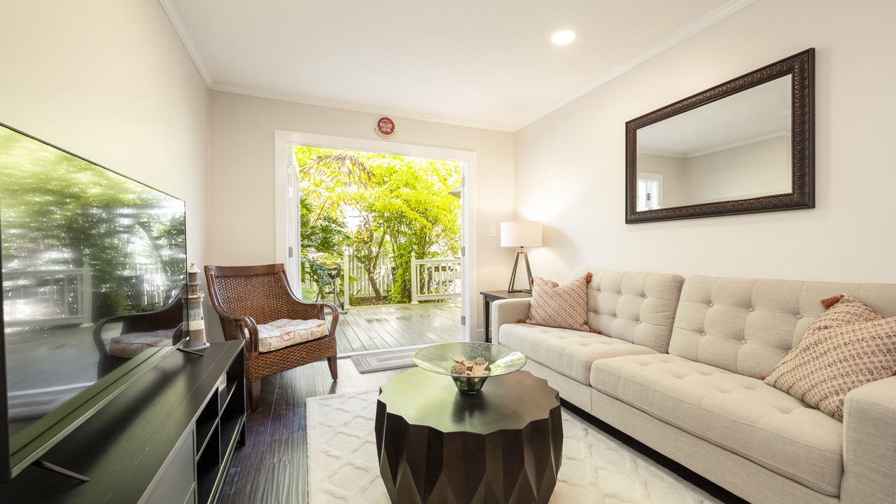 Photo of Livingroom in Truman Annex