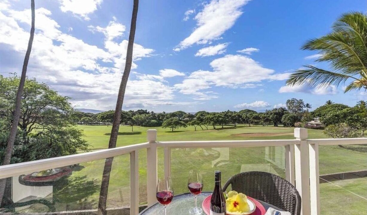 Photo of Patio Balcony in Wailea