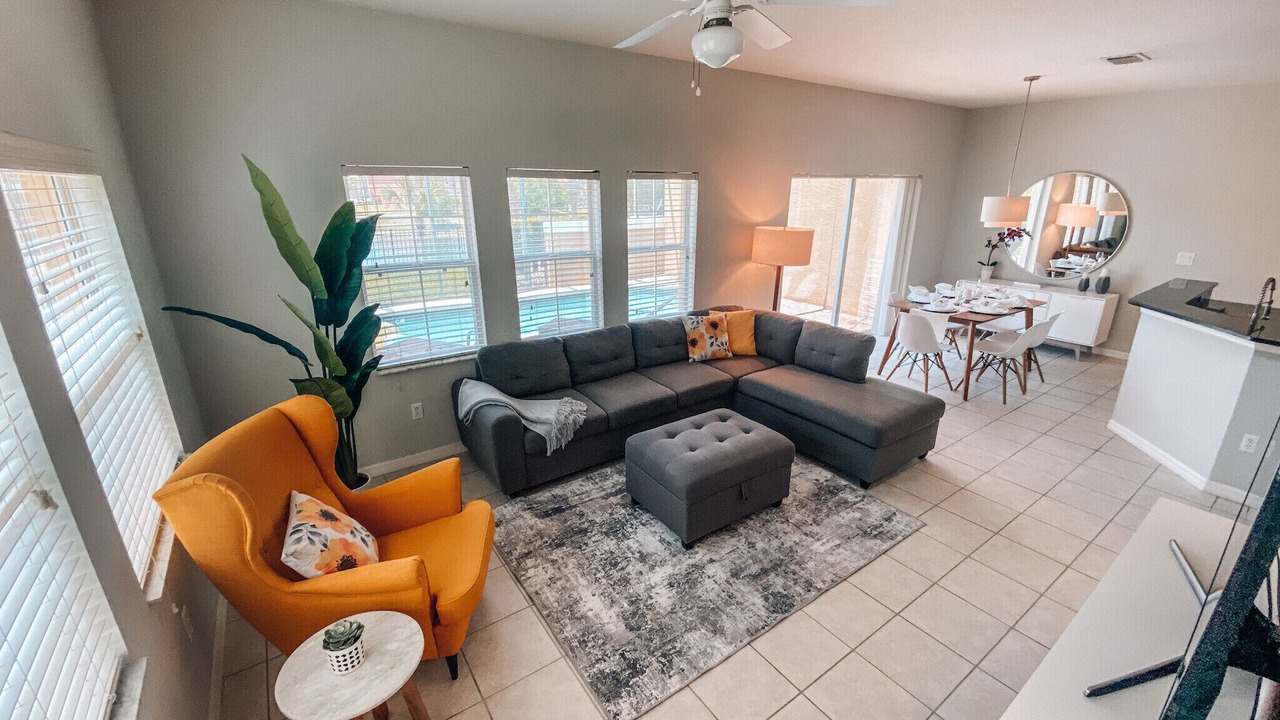 Photo of Livingroom in Sunset Lakes