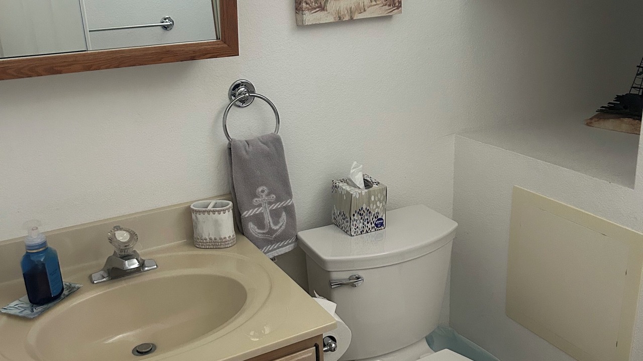 Photo of Bathroom in Bethany Beach