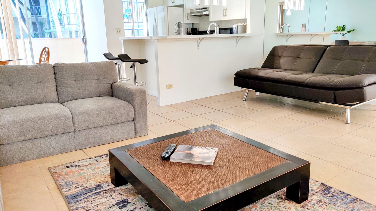Photo of Livingroom in Diamond Head - Kapahulu - St. Louis