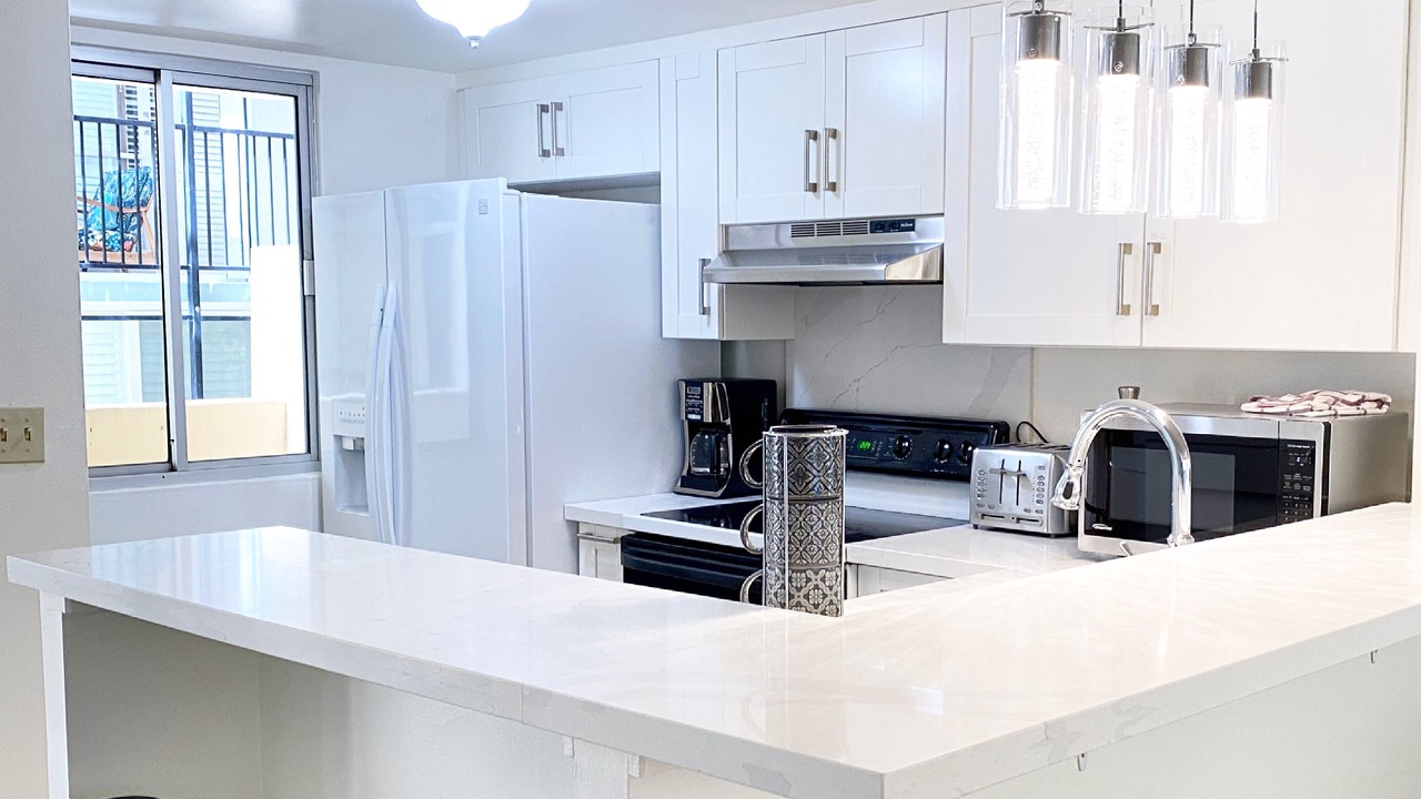 Photo of Kitchen in Diamond Head - Kapahulu - St. Louis