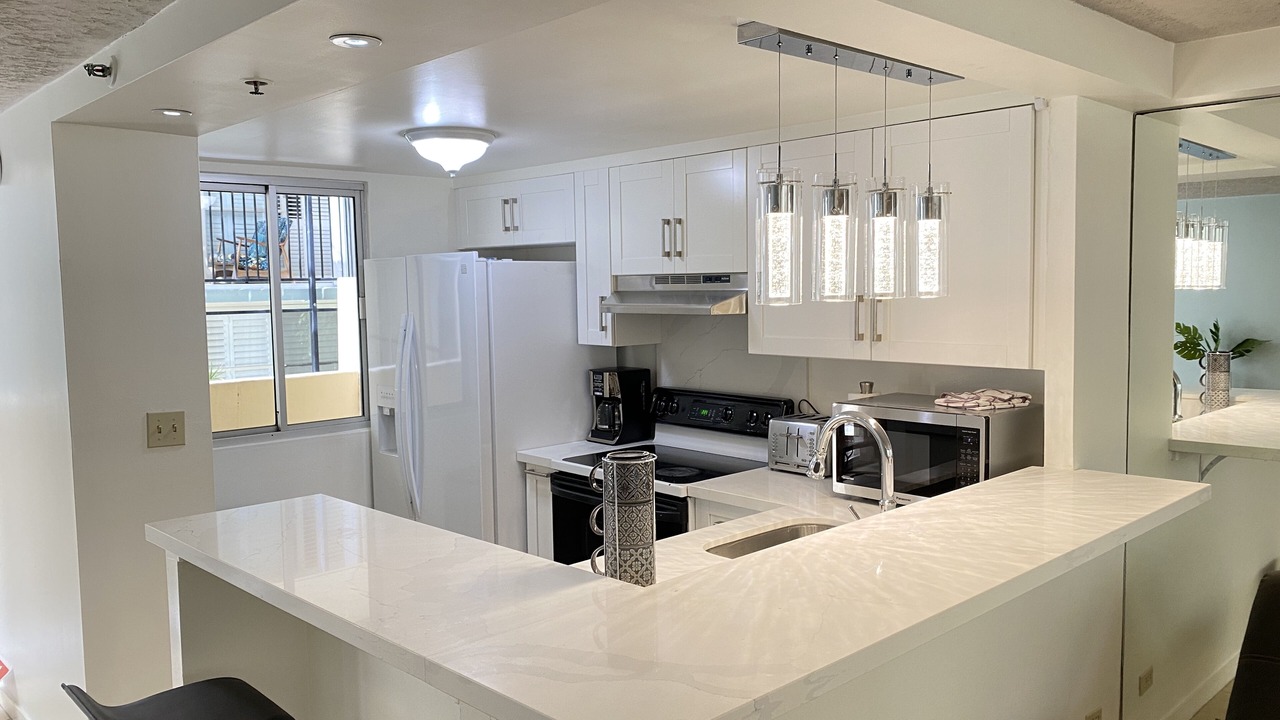 Photo of Kitchen in Diamond Head - Kapahulu - St. Louis