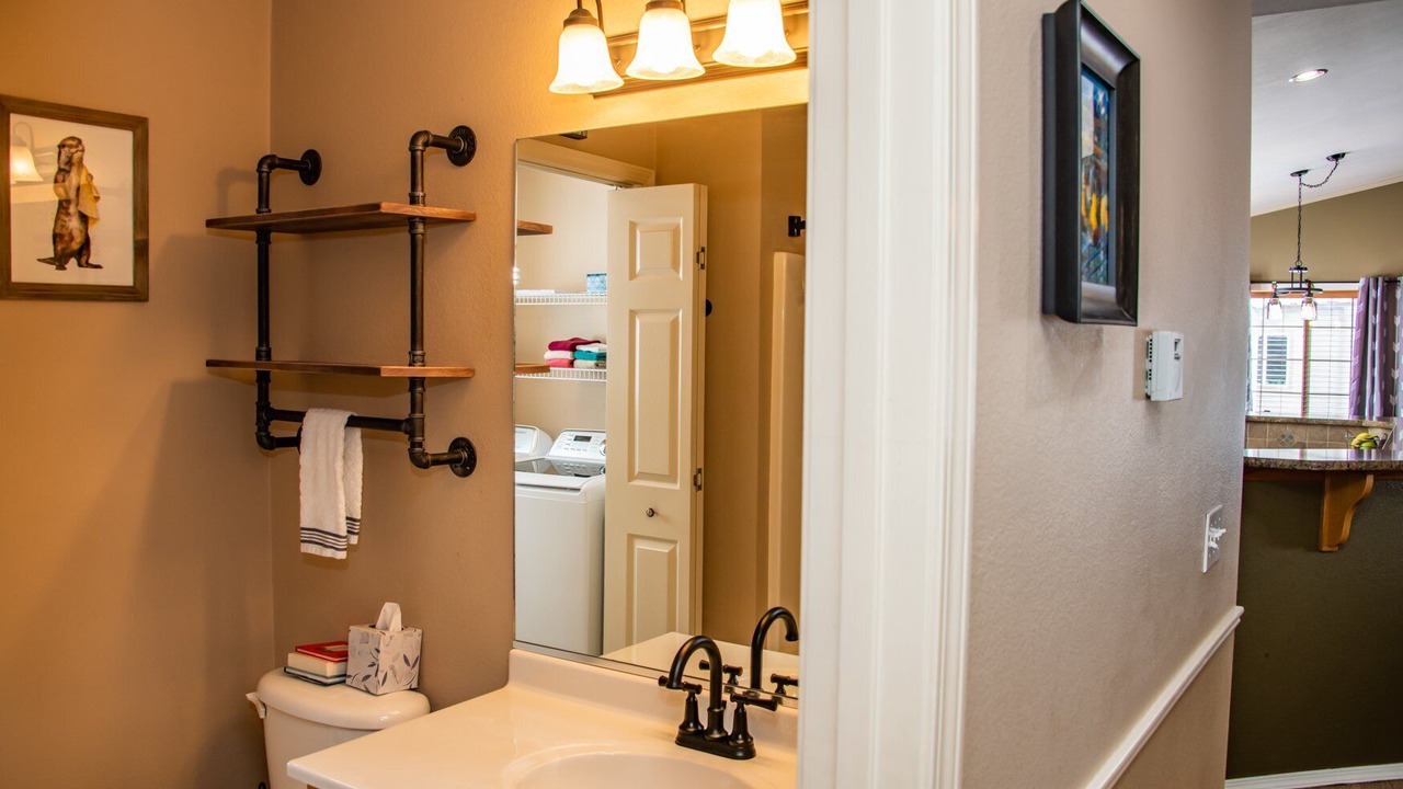 Photo of Bathroom in Pagosa Springs