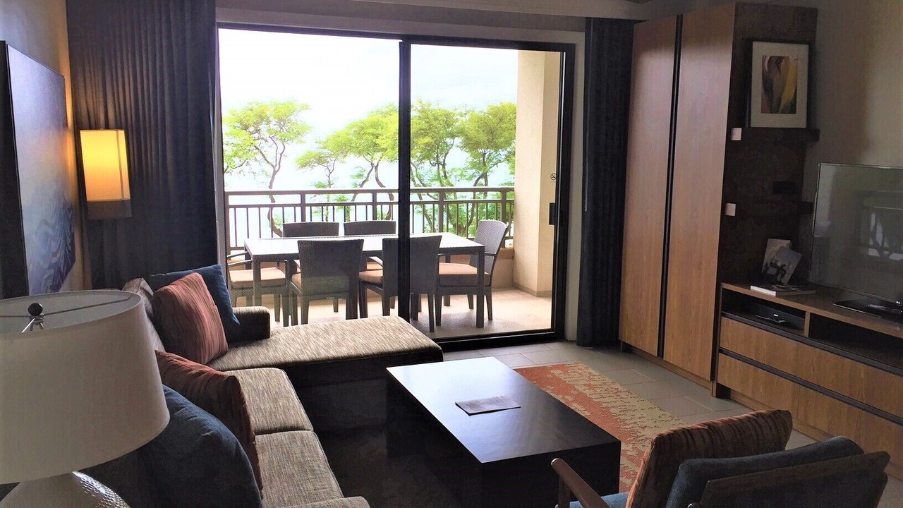 Photo of Livingroom in Kaanapali