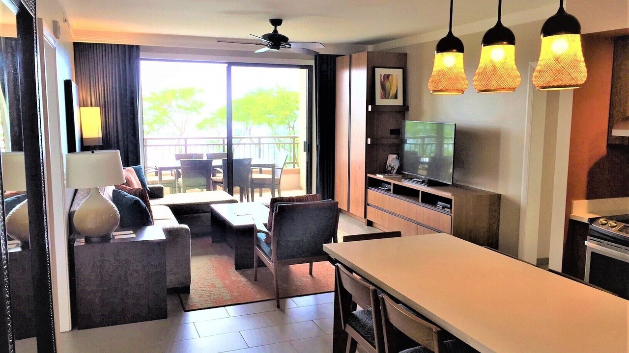 Photo of Livingroom in Kaanapali