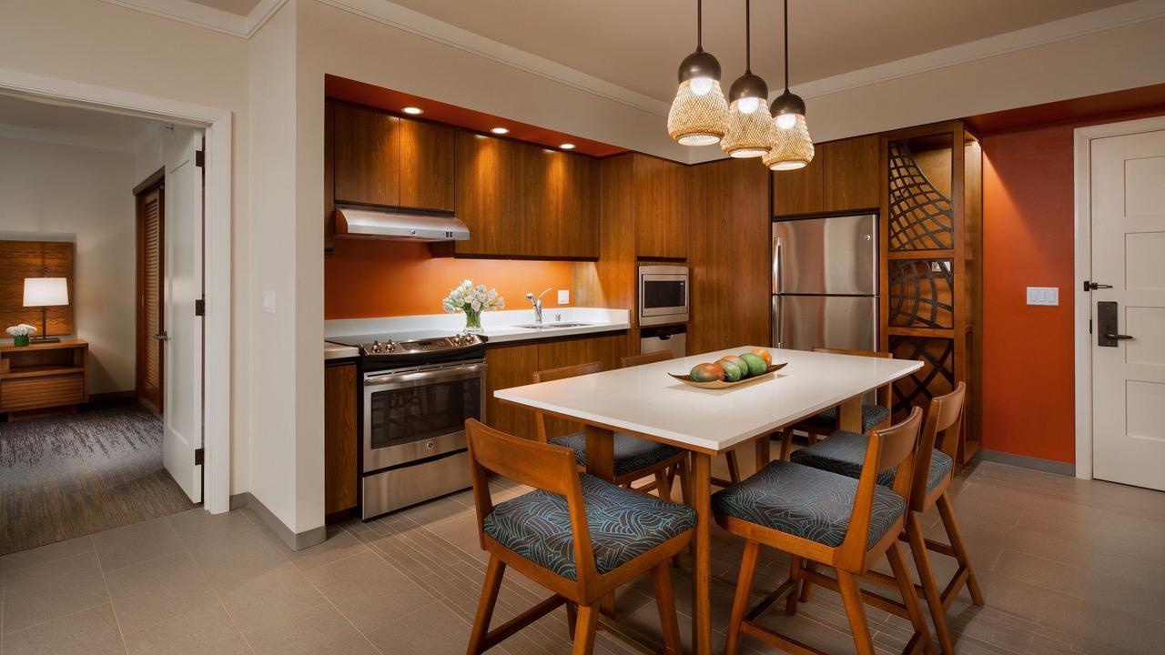 Photo of Kitchen in Kaanapali